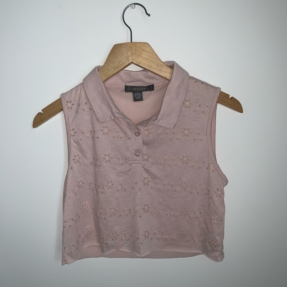 Cute Pink Top - Picture 1 of 2